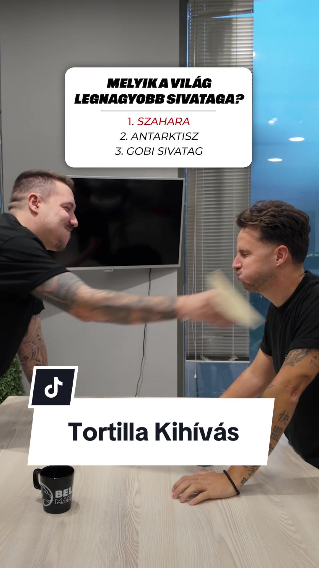 TikTok Videó